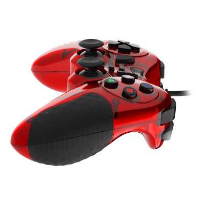 GENESIS Mangan 200 Gamepad, Red, Wired Genesis Mangan 200