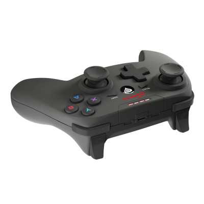 GENESIS PV58 Gamepad for PS3/PC, Black, Wireless