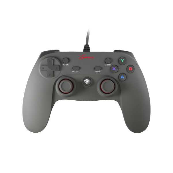 Genesis P65 Gamepad, Black