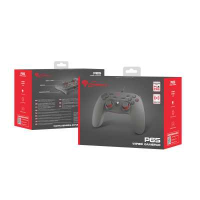 Genesis P65 Gamepad, Black