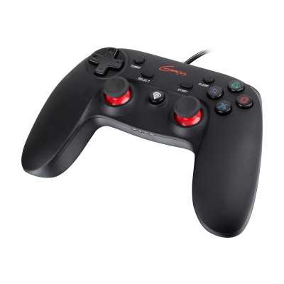 Genesis P65 Gamepad, Black