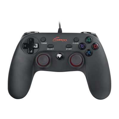 Genesis P65 Gamepad, Black