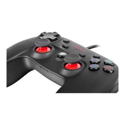 Genesis P65 Gamepad, Black