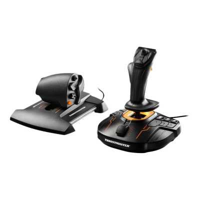 Thrustmaster Joystick T 16000M FCS Hotas Black