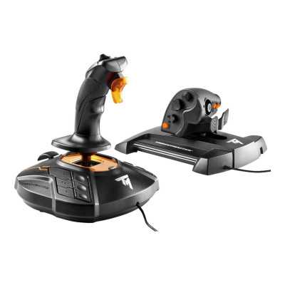 Thrustmaster Joystick T 16000M FCS Hotas Black