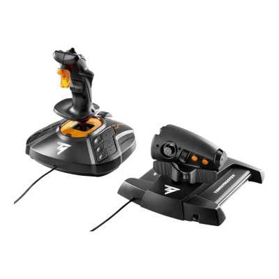 Thrustmaster Joystick T 16000M FCS Hotas Black