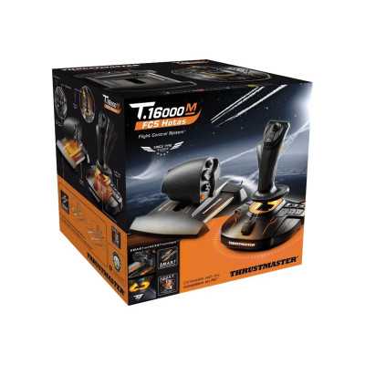 Thrustmaster Joystick T 16000M FCS Hotas Black