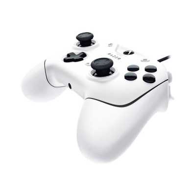 Razer Wolverine V2 For Xbox Series X/S, Wired Gaming controller, Mercury White