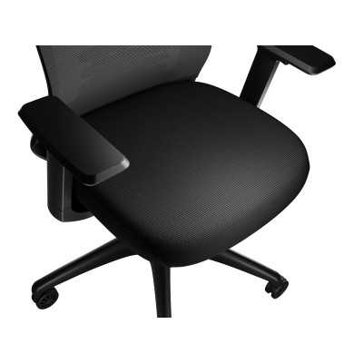 Genesis Ergonomic Chair Astat 200 Black