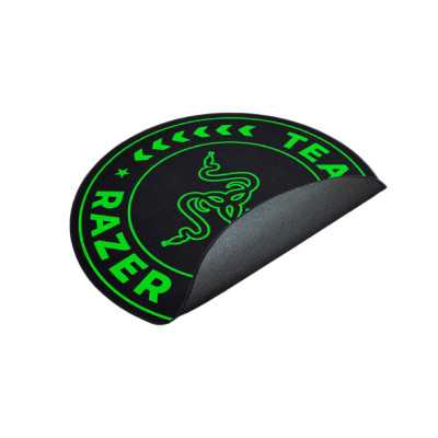 Razer Team Razer Floor Mat Black/Green