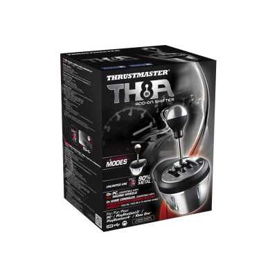 Thrustmaster Add-On Shifter TH8A Black, Wired