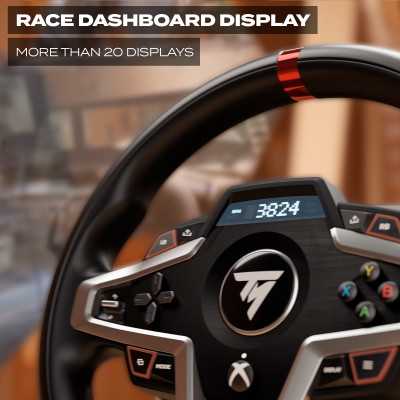 Thrustmaster Steering Wheel T248X Black