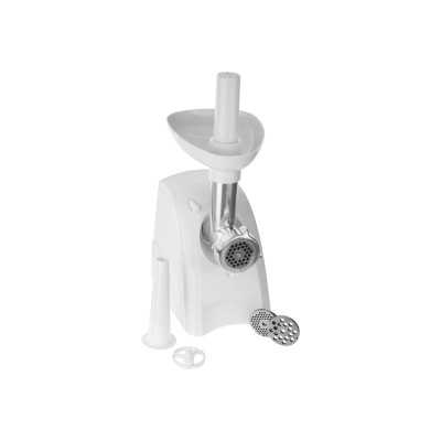 Adler AD 4803 Meat mincer, Power 800W, Bowl, Middle size sieve, Mince sieve, Poppy sieve, Plunger, Sausage filler Adler