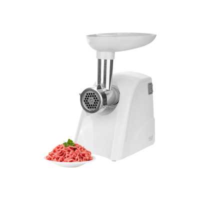 Adler AD 4803 Meat mincer, Power 800W, Bowl, Middle size sieve, Mince sieve, Poppy sieve, Plunger, Sausage filler Adler