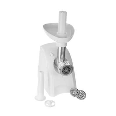 Adler AD 4803 Meat mincer, Power 800W, Bowl, Middle size sieve, Mince sieve, Poppy sieve, Plunger, Sausage filler Adler