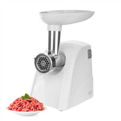 Adler AD 4803 Meat mincer, Power 800W, Bowl, Middle size sieve, Mince sieve, Poppy sieve, Plunger, Sausage filler Adler