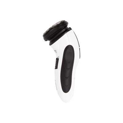 Shaver Camry CR 2915 Charging time 8 h, Number of shaver heads/blades 3, White/Black