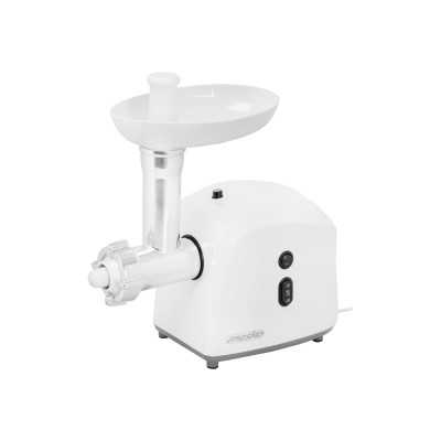 Mesko MS 4805 Meat mincer, Power 600W, Bowl, Middle size sieve, Mince sieve, Poppy sieve, Plunger, Sausage filler Mesko Mesko MS