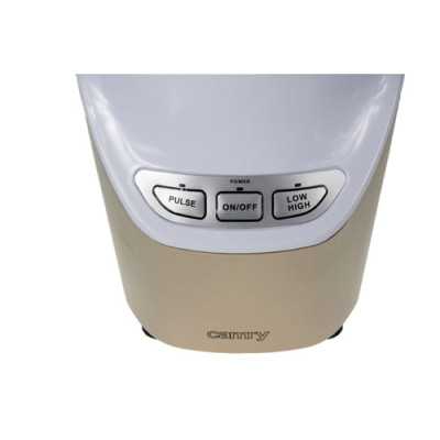 Camry Blender CR 4071 Personal, 1700 W, Jar material Plastic, Jar capacity 1 L, Beige