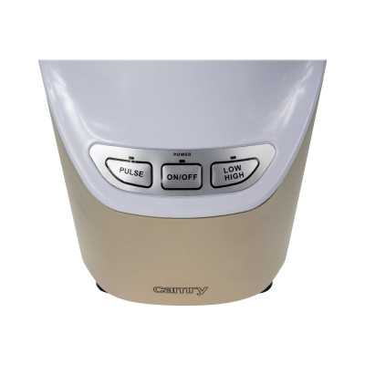 Camry Blender CR 4071 Personal, 1700 W, Jar material Plastic, Jar capacity 1 L, Beige