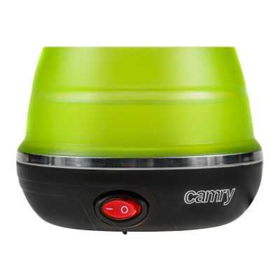 Camry CR 1265 Electric, 750 W, 0.5 L, Plastic, Green