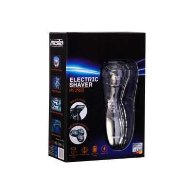 Mesko Electric Shaver MS 2920 Warranty 24 month(s), Rechargeable, Charging time 8 h, Silver