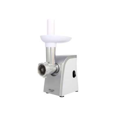 Adler Meat mincer AD 4808 White, 350 W