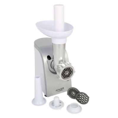 Adler Meat mincer AD 4808 White, 350 W