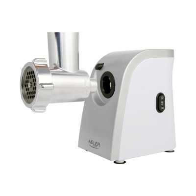 Adler Meat mincer AD 4808 White, 350 W