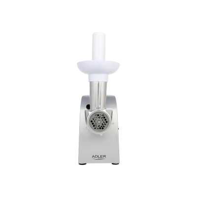 Adler Meat mincer AD 4808 White, 350 W