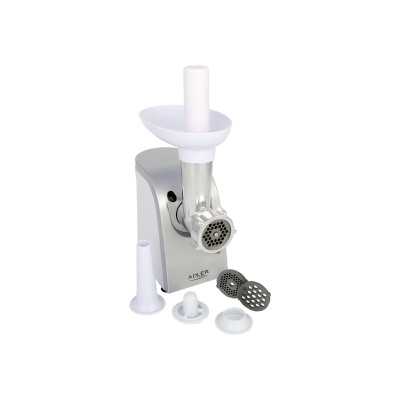 Adler Meat mincer AD 4808 White, 350 W