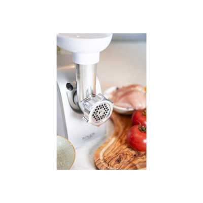 Adler Meat mincer AD 4808 White, 350 W