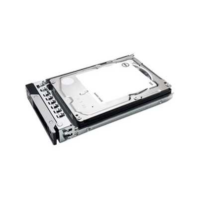 Dell Server HDD 2.5" 1.2TB Hot-swap, SAS, 12 Gbit/s, 512n, (PowerEdge 14G: R240,R340,R440,R640,R740,R740XD)