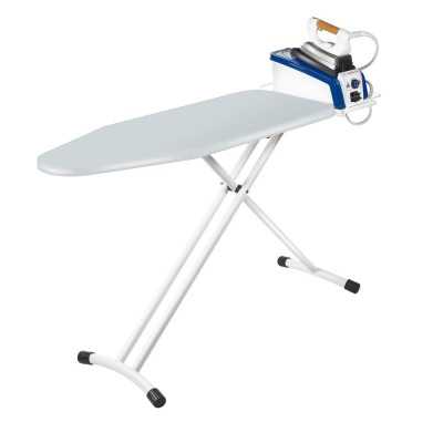 Polti Ironing board FPAS0044 Vaporella Essential White, 1220 x 435 mm, 4