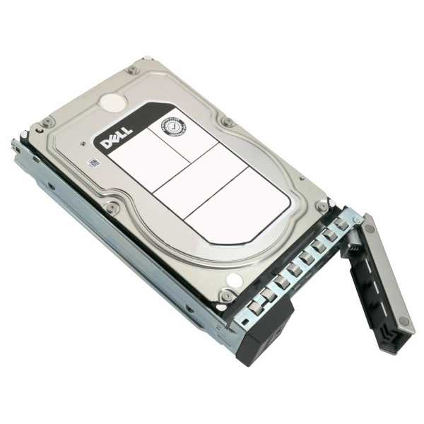 Dell “ serverio HDD 8 TB 3,5 colio 7200 RPM, karštas keitimas, („PowerEdge 14G“: R240, R340, R440, R540, R740, R740XD)