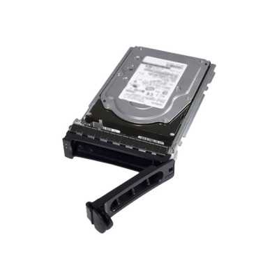 Dell Server HDD 8TB 3.5" 7200 RPM, Hot-swap, (PowerEdge 14G: R240,R340,R440,R540,R740,R740XD)