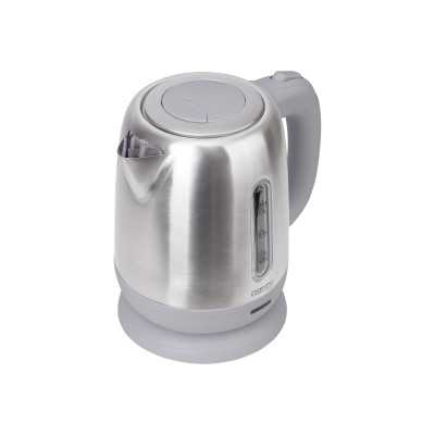 Camry Kettle CR 1278 Standard, 1630 W, 1.2 L, Stainless steel, Stainless steel, 360 rotational base