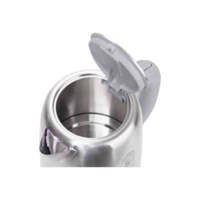 Camry Kettle CR 1278 Standard, 1630 W, 1.2 L, Stainless steel, Stainless steel, 360 rotational base