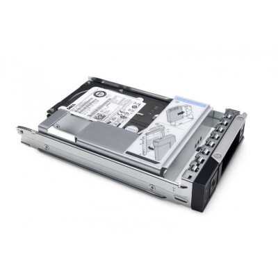 Dell SSD 2.5" / 480GB / SATA / RI / 6Gb / 512 / Hot-Plug / in 3.5" Hybrid Carrier / 14G Rx40 Dell 480 GB, SSD interface SATA