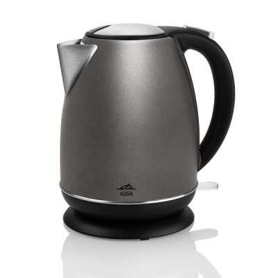 ETA Kettle ETA359090020 Alena Electric, 2200 W, 1.7 L, Stainless steel, Anthracite, 360 rotational base