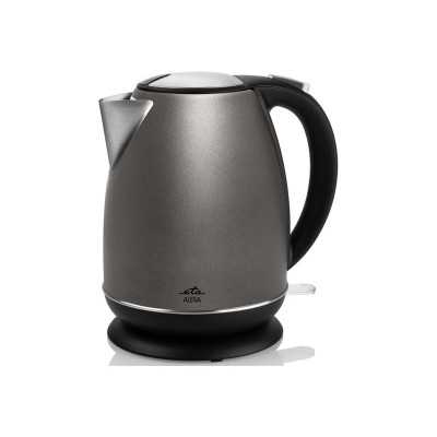 ETA Kettle ETA359090020 Alena Electric, 2200 W, 1.7 L, Stainless steel, Anthracite, 360 rotational base