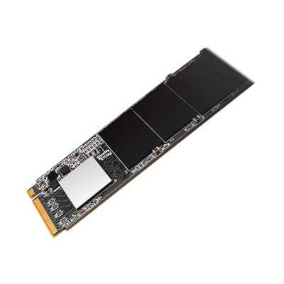 Silicon Power A60 512 GB, SSD interface M.2 NVME, Write speed 1600 MB/s, Read speed 2200 MB/s