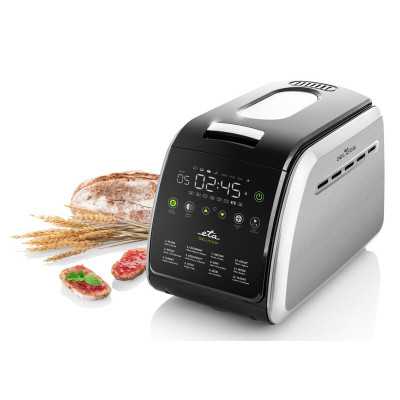 ETA Bread maker Delicca II ETA714990030 Power 850 W, Number of programs 12, Display Yes, Black/Stainless steel