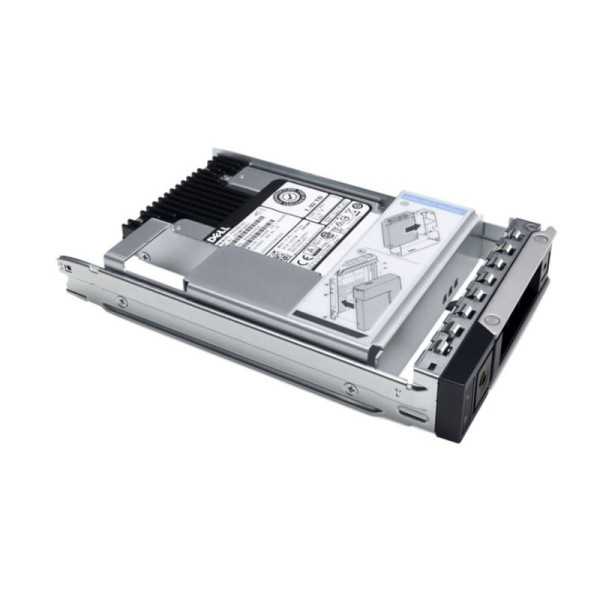 Dell SSD 2,5"/ 480GB / SATA / 512e / RI / 6Gb / 512n / Hot-Plug / 14G Rx40 Dell