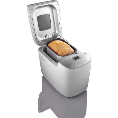 Gorenje Bread maker BM1600WG Power 850 W, Number of programs 16, Display LCD, White/Silver