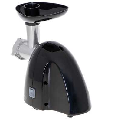 Adler Meat mincer AD 4811 Black, 600 W, Number of speeds 1, Throughput (kg/min) 1.8