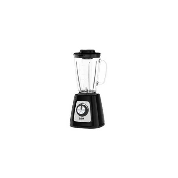 TEFAL Blender BL438831 BlendForce stalviršis, 800 W, Stiklainio medžiaga Stiklas, Stiklainio talpa 1,25 L, Ledo smulkinimas, Juo