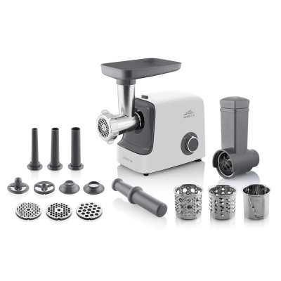 ETA Meat mincer ETA507590000 White, 2200 W, Throughput (kg/min) 2.3