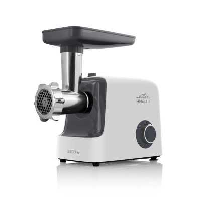 ETA Meat mincer ETA507590000 White, 2200 W, Throughput (kg/min) 2.3