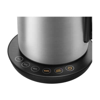 Philips Kettle HD9359/90 Electric, 2200 W, 1.7 L, Stainless steel/Plastic, 360 rotational base, Grey